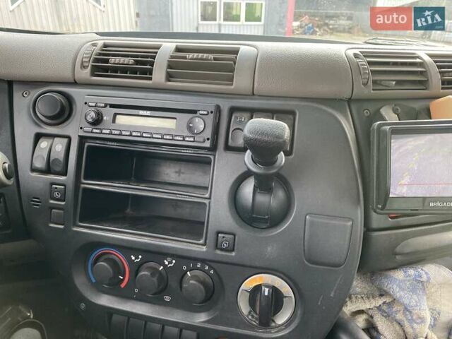 Білий Даф CF, об'ємом двигуна 9.2 л та пробігом 350 тис. км за 40000 $, фото 21 на Automoto.ua