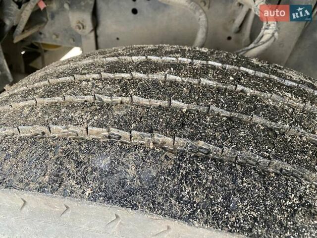 Білий Даф CF, об'ємом двигуна 9.2 л та пробігом 350 тис. км за 40000 $, фото 14 на Automoto.ua