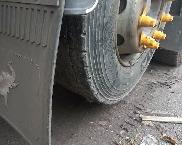 Белый Даф СФ, объемом двигателя 12.58 л и пробегом 999 тыс. км за 32500 $, фото 11 на Automoto.ua