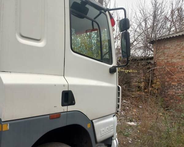 Белый Даф СФ, объемом двигателя 12.58 л и пробегом 999 тыс. км за 32500 $, фото 16 на Automoto.ua