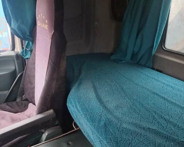 Белый Даф СФ, объемом двигателя 12.58 л и пробегом 999 тыс. км за 32500 $, фото 22 на Automoto.ua