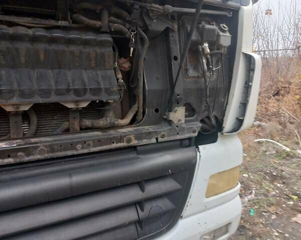 Белый Даф СФ, объемом двигателя 12.58 л и пробегом 999 тыс. км за 32500 $, фото 30 на Automoto.ua