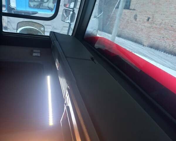 Белый Даф СФ, объемом двигателя 12.58 л и пробегом 999 тыс. км за 32500 $, фото 27 на Automoto.ua