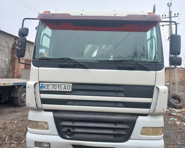 Белый Даф СФ, объемом двигателя 12.58 л и пробегом 999 тыс. км за 32500 $, фото 17 на Automoto.ua