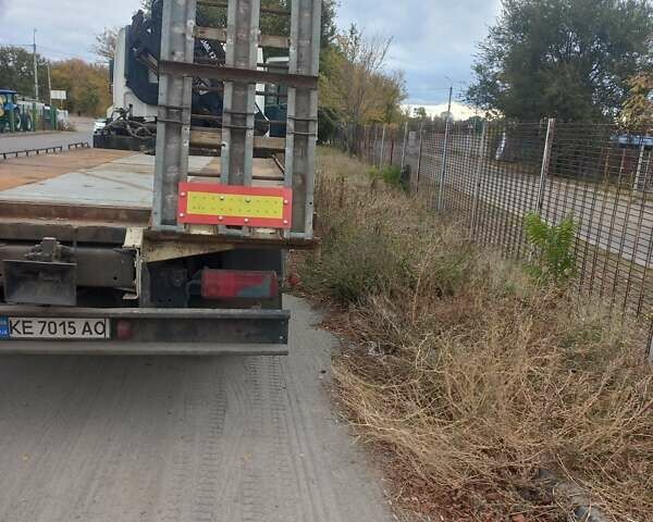 Белый Даф СФ, объемом двигателя 12.58 л и пробегом 999 тыс. км за 32500 $, фото 5 на Automoto.ua