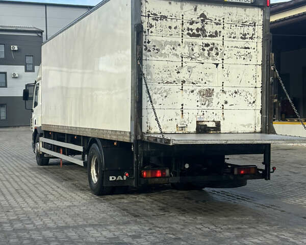 Белый Даф СФ, объемом двигателя 5.88 л и пробегом 700 тыс. км за 16000 $, фото 4 на Automoto.ua