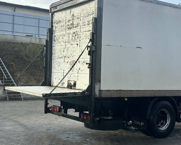 Белый Даф СФ, объемом двигателя 5.88 л и пробегом 700 тыс. км за 16000 $, фото 6 на Automoto.ua