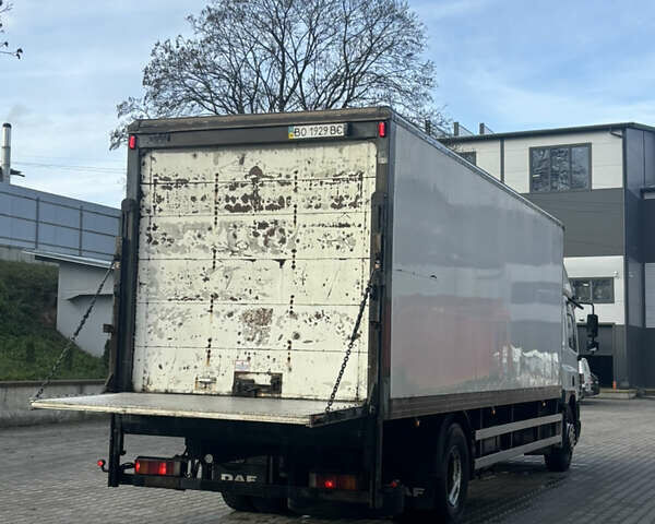 Белый Даф СФ, объемом двигателя 5.88 л и пробегом 700 тыс. км за 16000 $, фото 5 на Automoto.ua