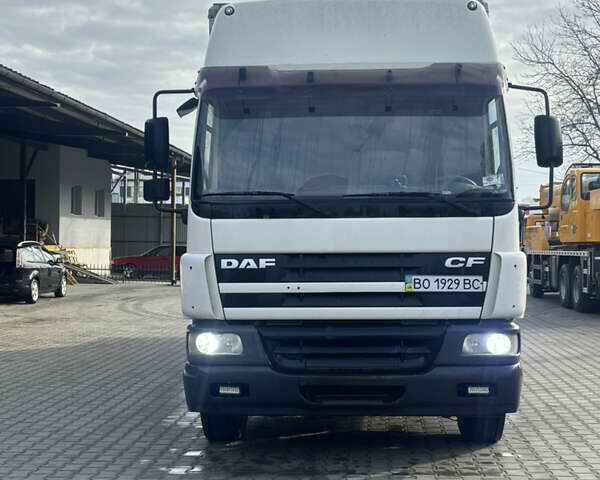 Белый Даф СФ, объемом двигателя 5.88 л и пробегом 700 тыс. км за 16000 $, фото 2 на Automoto.ua