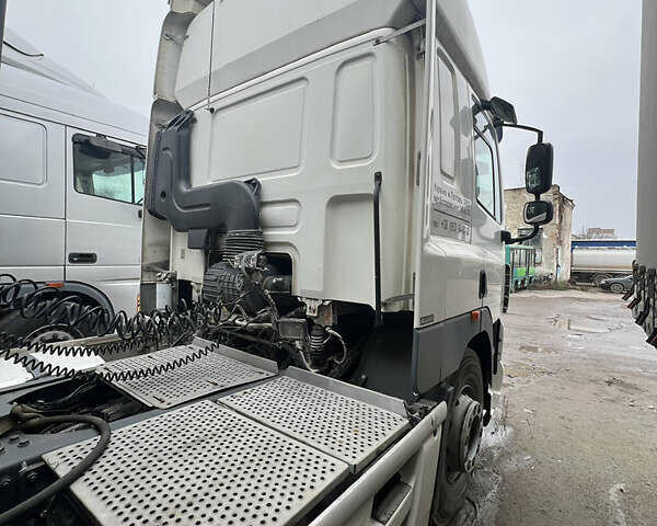 Білий Даф CF, об'ємом двигуна 12.9 л та пробігом 965 тис. км за 12200 $, фото 4 на Automoto.ua