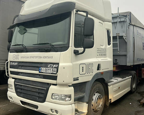 Білий Даф CF, об'ємом двигуна 12.9 л та пробігом 965 тис. км за 12200 $, фото 3 на Automoto.ua