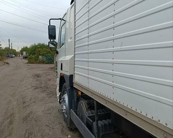 Білий Даф CF, об'ємом двигуна 9.19 л та пробігом 729 тис. км за 12500 $, фото 2 на Automoto.ua