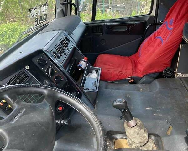 Белый Даф СФ, объемом двигателя 9.19 л и пробегом 732 тыс. км за 9200 $, фото 6 на Automoto.ua