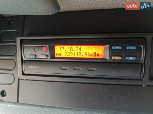 Білий Даф CF, об'ємом двигуна 9.19 л та пробігом 729 тис. км за 12500 $, фото 15 на Automoto.ua