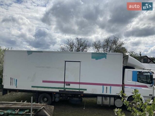 Белый Даф СФ, объемом двигателя 9.19 л и пробегом 732 тыс. км за 9200 $, фото 4 на Automoto.ua