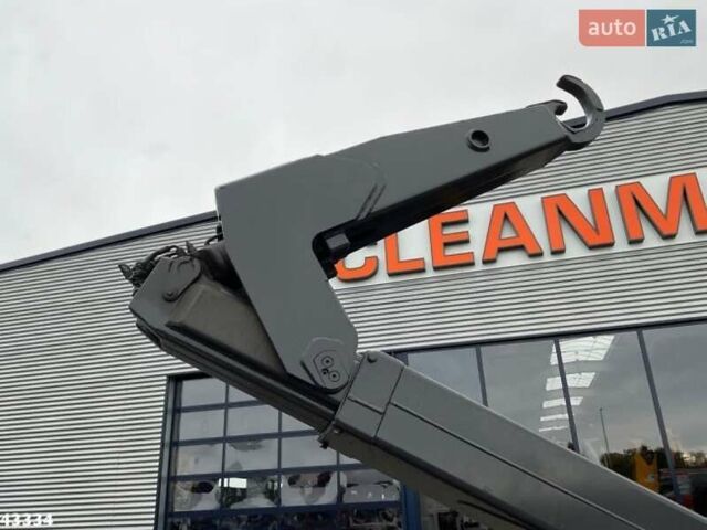 Білий Даф CF, об'ємом двигуна 10.8 л та пробігом 769 тис. км за 94000 $, фото 5 на Automoto.ua