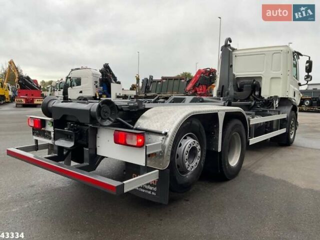 Білий Даф CF, об'ємом двигуна 10.8 л та пробігом 769 тис. км за 94000 $, фото 2 на Automoto.ua