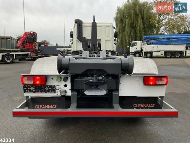 Білий Даф CF, об'ємом двигуна 10.8 л та пробігом 769 тис. км за 94000 $, фото 4 на Automoto.ua