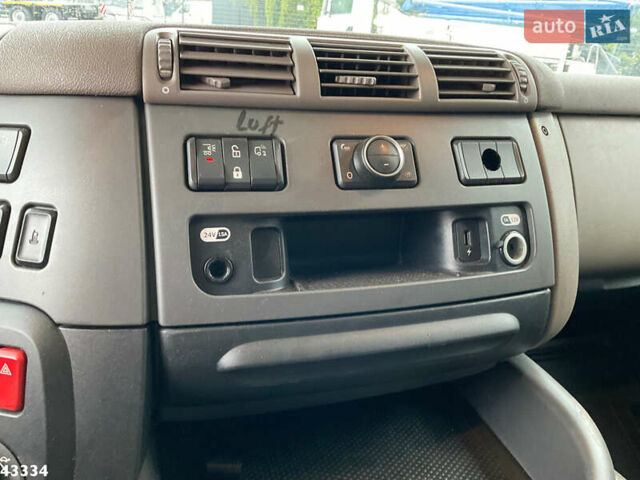 Білий Даф CF, об'ємом двигуна 10.8 л та пробігом 769 тис. км за 94000 $, фото 8 на Automoto.ua