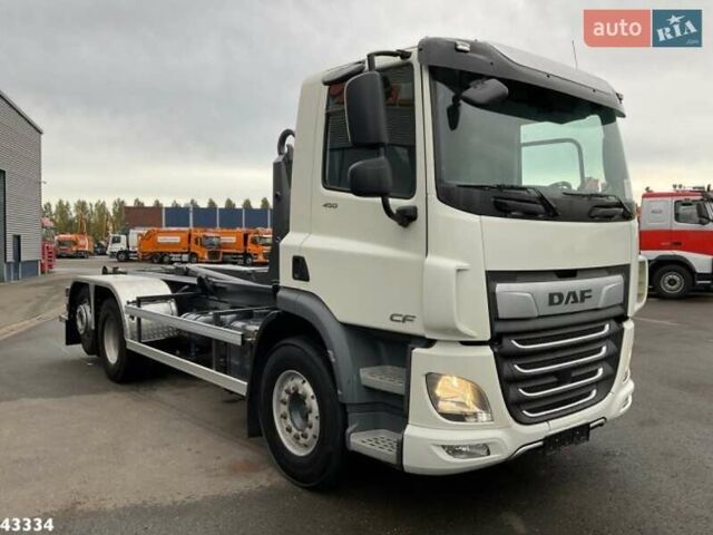 Білий Даф CF, об'ємом двигуна 10.8 л та пробігом 769 тис. км за 94000 $, фото 1 на Automoto.ua