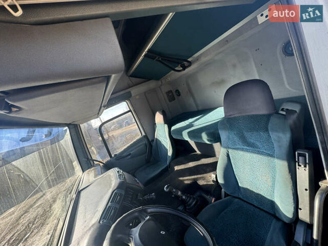 Белый Даф СФ, объемом двигателя 6.3 л и пробегом 911 тыс. км за 21500 $, фото 11 на Automoto.ua