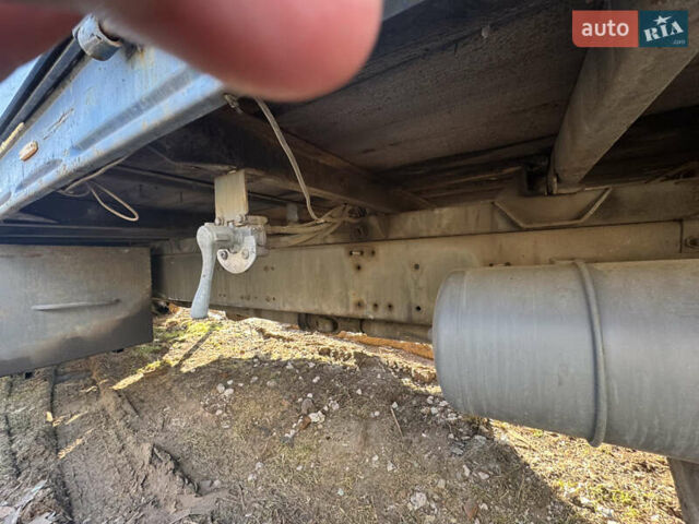 Белый Даф СФ, объемом двигателя 6.3 л и пробегом 911 тыс. км за 21500 $, фото 8 на Automoto.ua