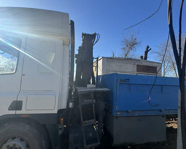 Белый Даф СФ, объемом двигателя 6.3 л и пробегом 911 тыс. км за 21500 $, фото 4 на Automoto.ua