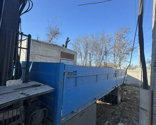 Белый Даф СФ, объемом двигателя 6.3 л и пробегом 911 тыс. км за 21500 $, фото 6 на Automoto.ua