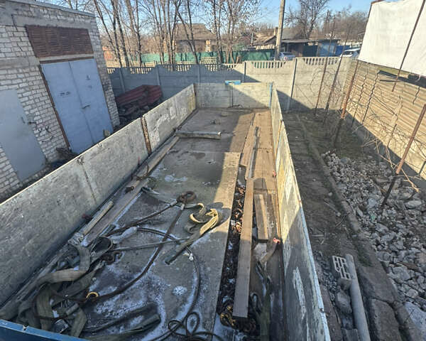 Белый Даф СФ, объемом двигателя 6.3 л и пробегом 911 тыс. км за 21500 $, фото 5 на Automoto.ua