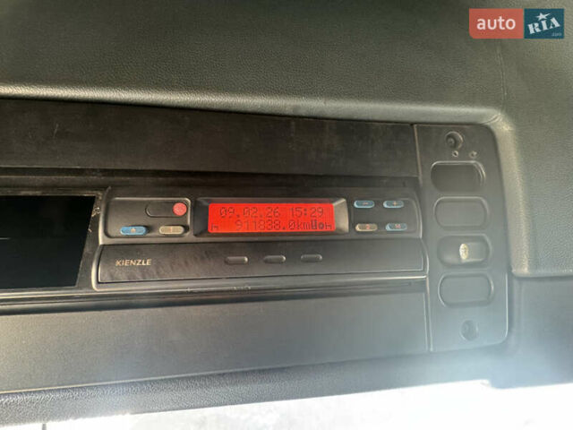 Белый Даф СФ, объемом двигателя 6.3 л и пробегом 911 тыс. км за 21500 $, фото 15 на Automoto.ua