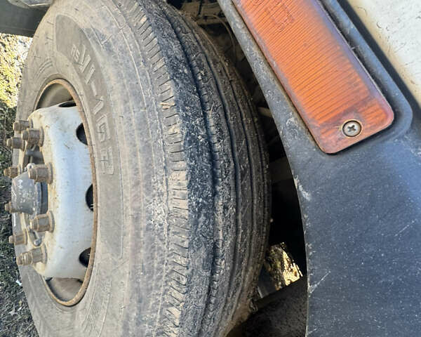 Белый Даф СФ, объемом двигателя 6.3 л и пробегом 911 тыс. км за 21500 $, фото 3 на Automoto.ua