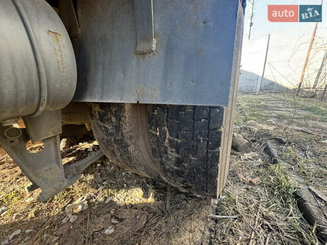 Белый Даф СФ, объемом двигателя 6.3 л и пробегом 911 тыс. км за 21500 $, фото 7 на Automoto.ua