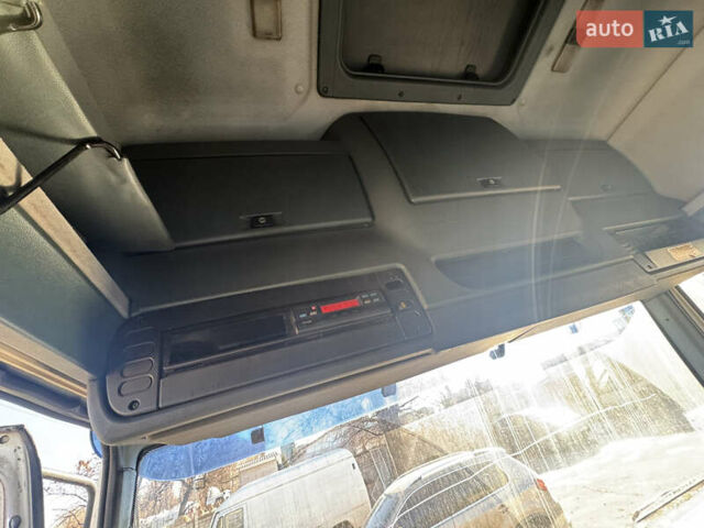 Белый Даф СФ, объемом двигателя 6.3 л и пробегом 911 тыс. км за 21500 $, фото 16 на Automoto.ua