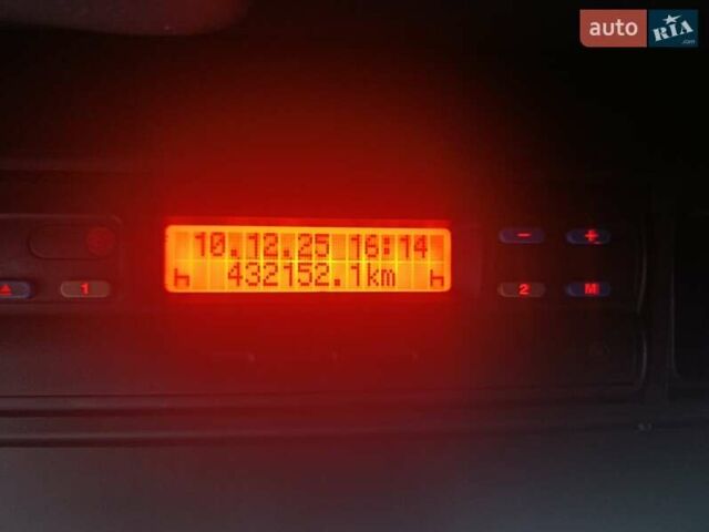 Белый Даф СФ, объемом двигателя 9.2 л и пробегом 2 тыс. км за 13000 $, фото 1 на Automoto.ua