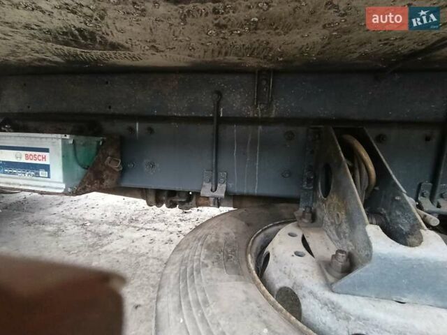 Белый Даф СФ, объемом двигателя 9.2 л и пробегом 2 тыс. км за 13000 $, фото 14 на Automoto.ua