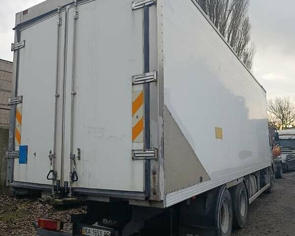 Белый Даф СФ, объемом двигателя 9.2 л и пробегом 2 тыс. км за 13000 $, фото 8 на Automoto.ua