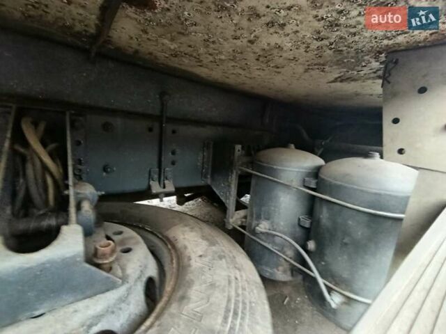 Білий Даф CF, об'ємом двигуна 9.2 л та пробігом 2 тис. км за 14000 $, фото 12 на Automoto.ua