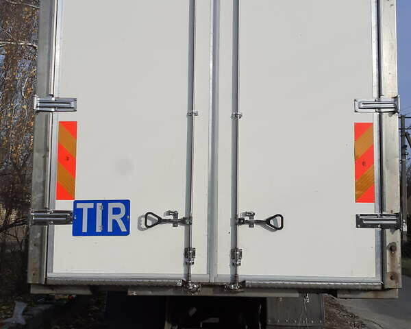 Белый Даф СФ, объемом двигателя 9.2 л и пробегом 2 тыс. км за 13000 $, фото 17 на Automoto.ua