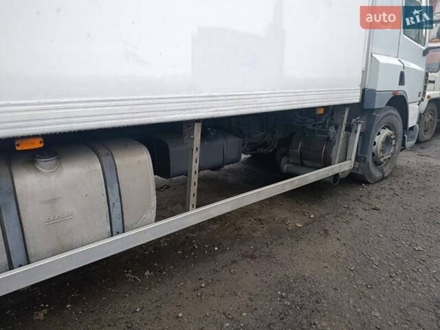 Белый Даф СФ, объемом двигателя 9.2 л и пробегом 2 тыс. км за 13000 $, фото 6 на Automoto.ua