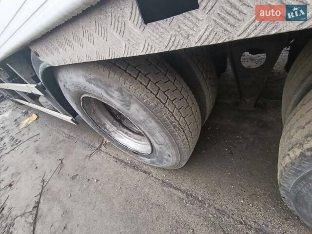 Белый Даф СФ, объемом двигателя 9.2 л и пробегом 2 тыс. км за 13000 $, фото 12 на Automoto.ua