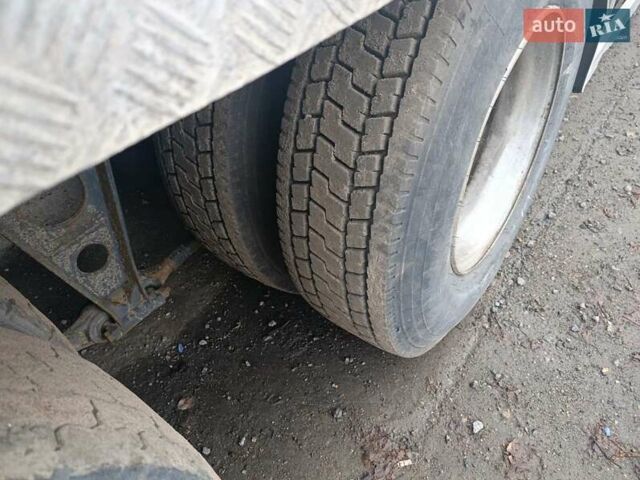 Білий Даф CF, об'ємом двигуна 9.2 л та пробігом 2 тис. км за 14000 $, фото 8 на Automoto.ua