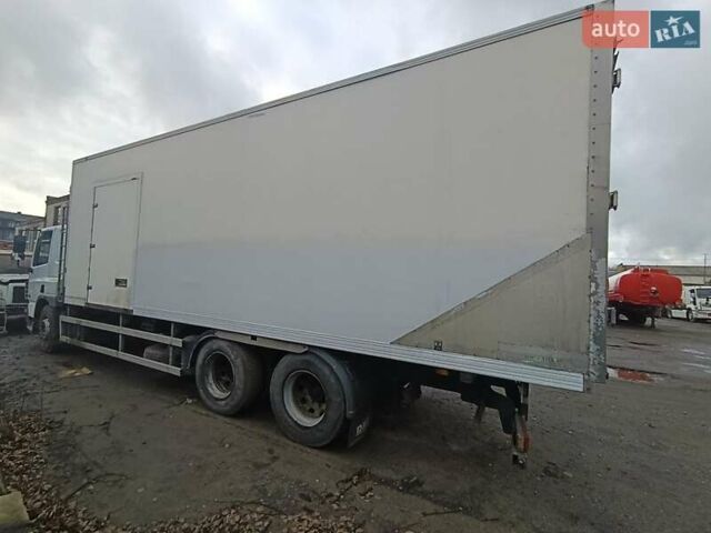 Білий Даф CF, об'ємом двигуна 9.2 л та пробігом 2 тис. км за 14000 $, фото 11 на Automoto.ua