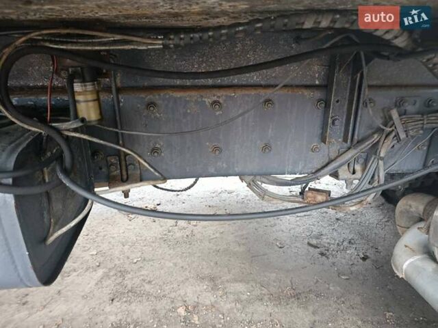 Белый Даф СФ, объемом двигателя 9.2 л и пробегом 2 тыс. км за 13000 $, фото 5 на Automoto.ua