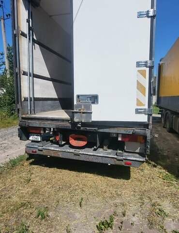 Білий Даф CF, об'ємом двигуна 12.6 л та пробігом 910 тис. км за 13000 $, фото 6 на Automoto.ua