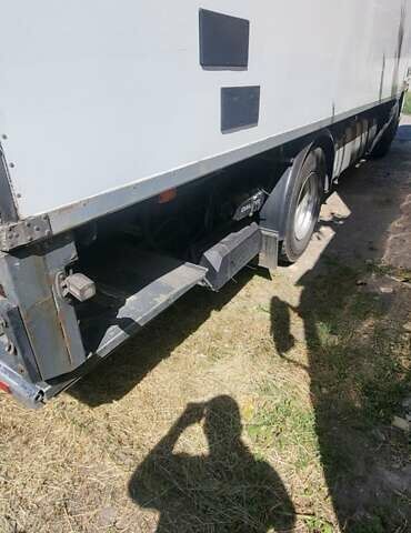 Білий Даф CF, об'ємом двигуна 12.6 л та пробігом 910 тис. км за 13000 $, фото 2 на Automoto.ua