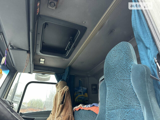 Білий Даф CF, об'ємом двигуна 9.2 л та пробігом 55 тис. км за 17500 $, фото 15 на Automoto.ua