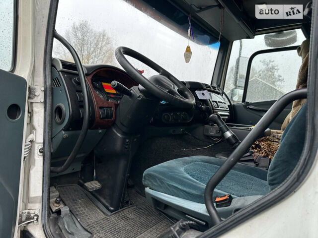 Білий Даф CF, об'ємом двигуна 9.2 л та пробігом 55 тис. км за 17500 $, фото 14 на Automoto.ua