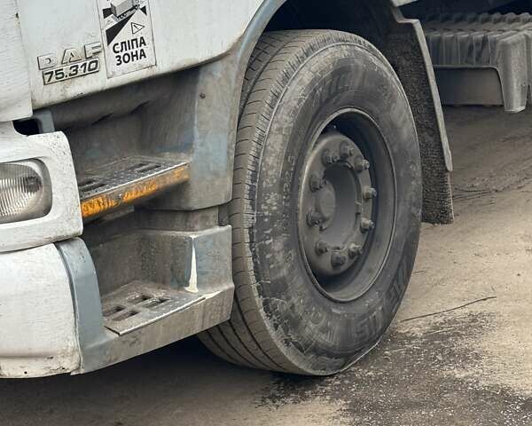 Білий Даф CF, об'ємом двигуна 9.19 л та пробігом 900 тис. км за 12000 $, фото 15 на Automoto.ua