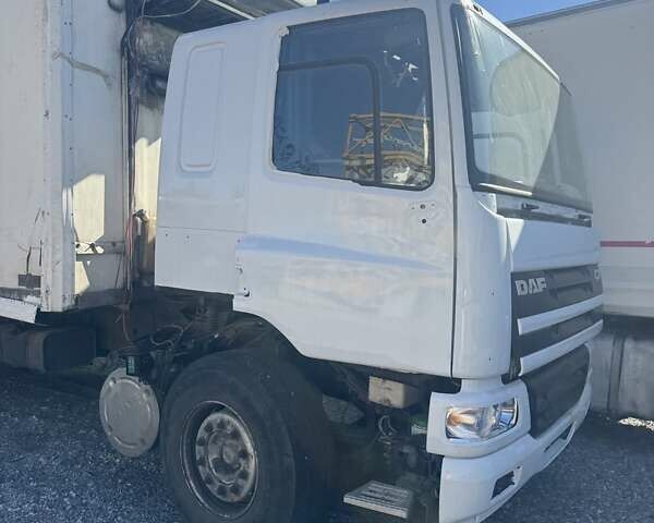 Білий Даф CF, об'ємом двигуна 9.19 л та пробігом 900 тис. км за 12000 $, фото 4 на Automoto.ua