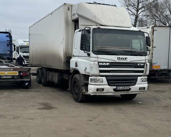 Білий Даф CF, об'ємом двигуна 9.19 л та пробігом 900 тис. км за 12000 $, фото 9 на Automoto.ua